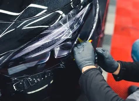 Headlights Tinting