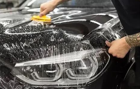 PPF (Paint Protection Film)
