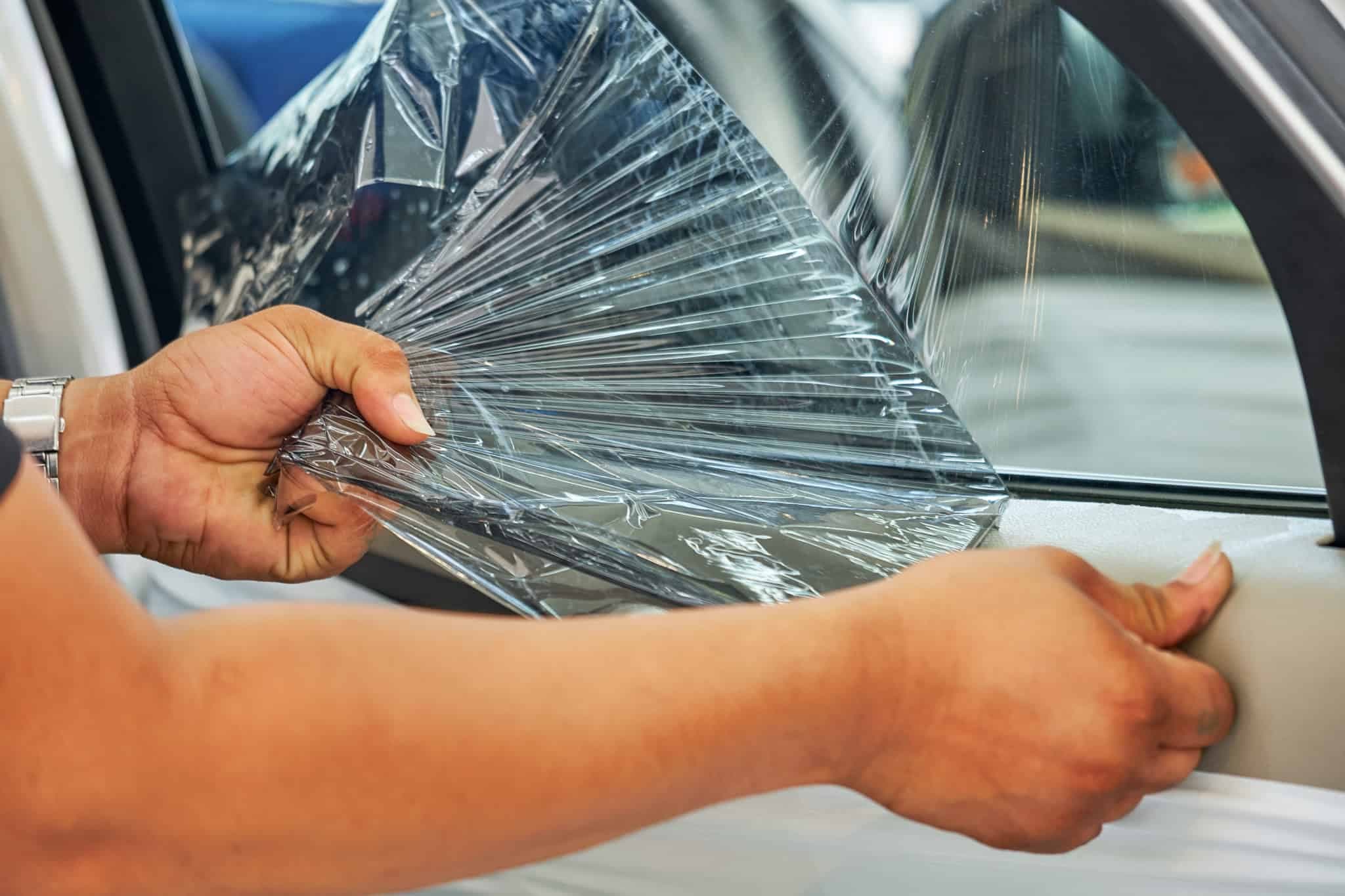Film Removal